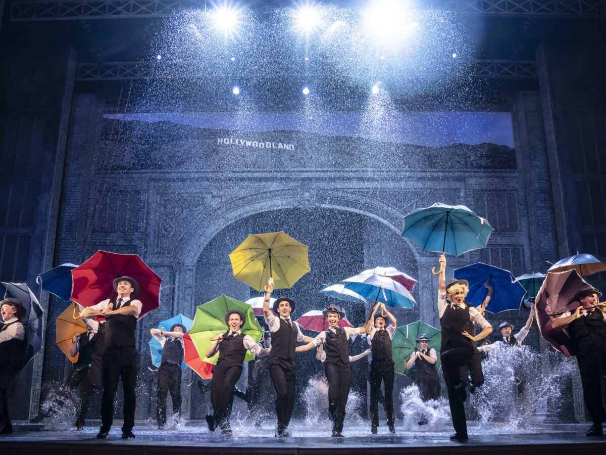 Singin' In The Rain
