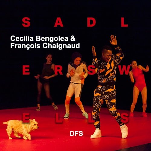 Cecilia Bengolea and Francois Chaignaud