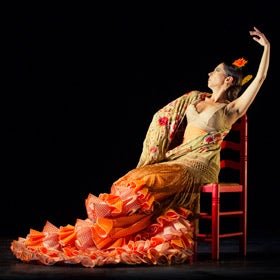 Flamenco Festival London: Belen Maya Company-Trasmin