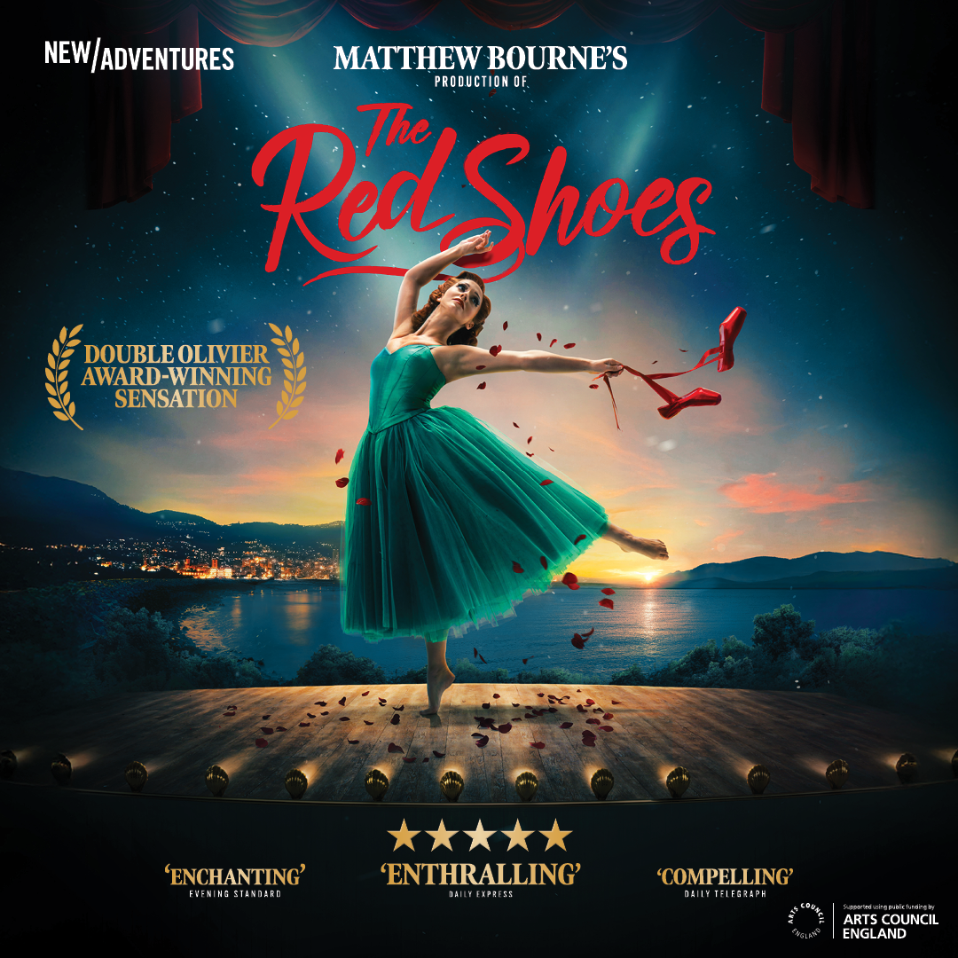 Matthew Bourne The Red Shoes