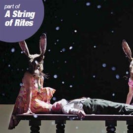 Fabulous Beast Dance Theatre: The Rite Of Spring And Petrushka