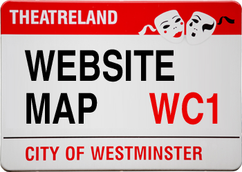 Sadler's Wells sitemap